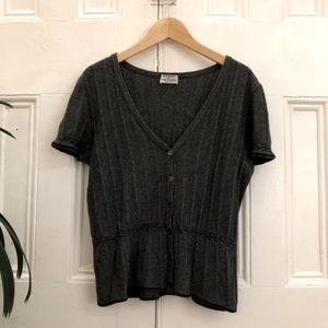 Philosophy di Alberta Ferretti cashmere blouse